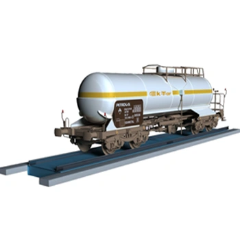 Static Railway Scales