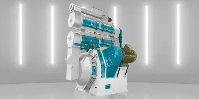 Feed Milling Equipments