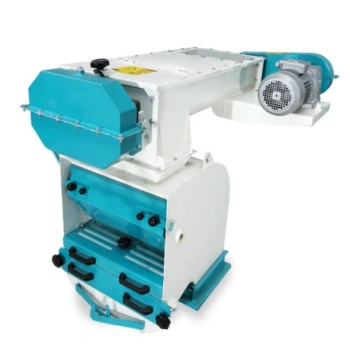 Feeder For Hammer Mill