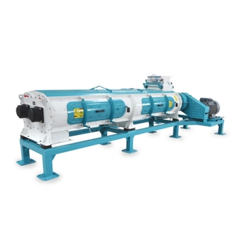 EK-ML Double Shaft Melasier