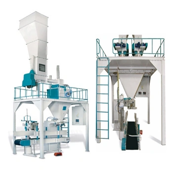 Double Weighing Packaging Machine 15/40