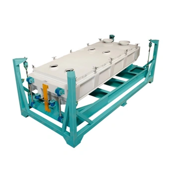 Rotary Sifter