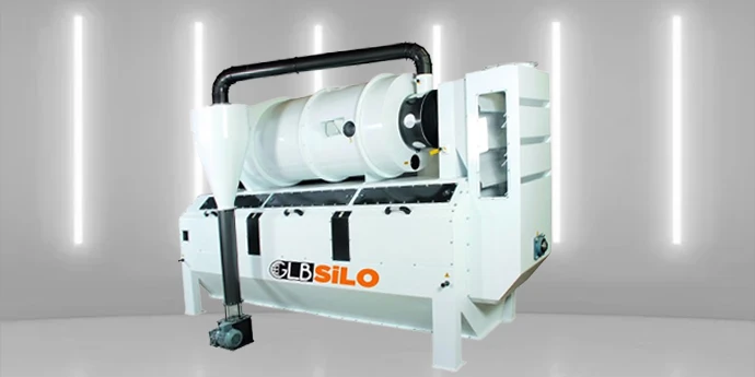 GLB Silo