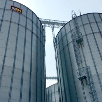 Silo Support Legs