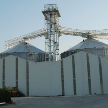 Upper Catwalk