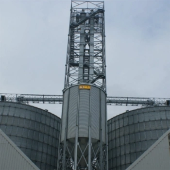 Silo Platforms