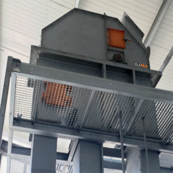 Belt Bucket Elevators